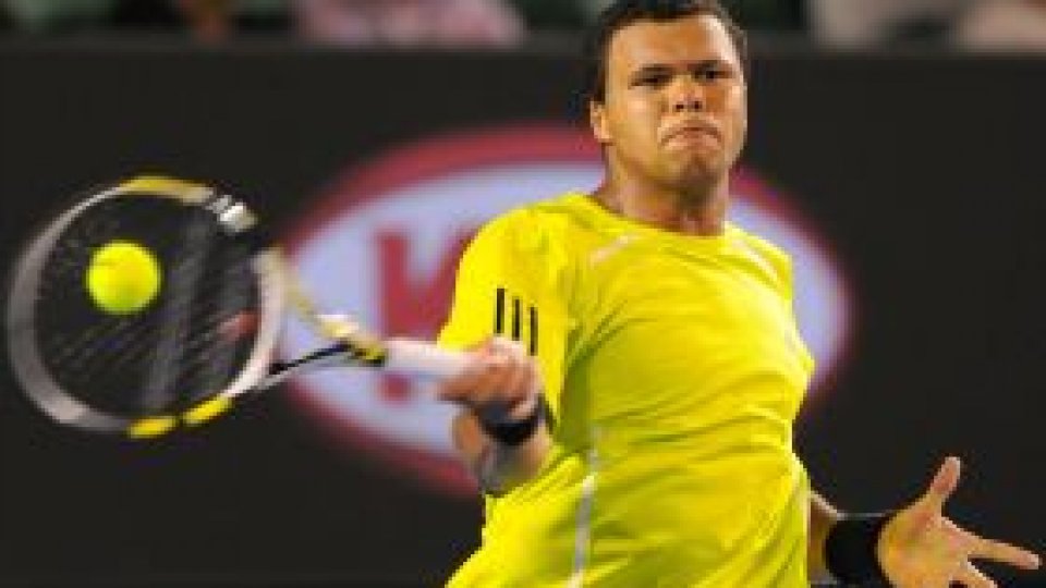 Jo-Wilfried Tsonga