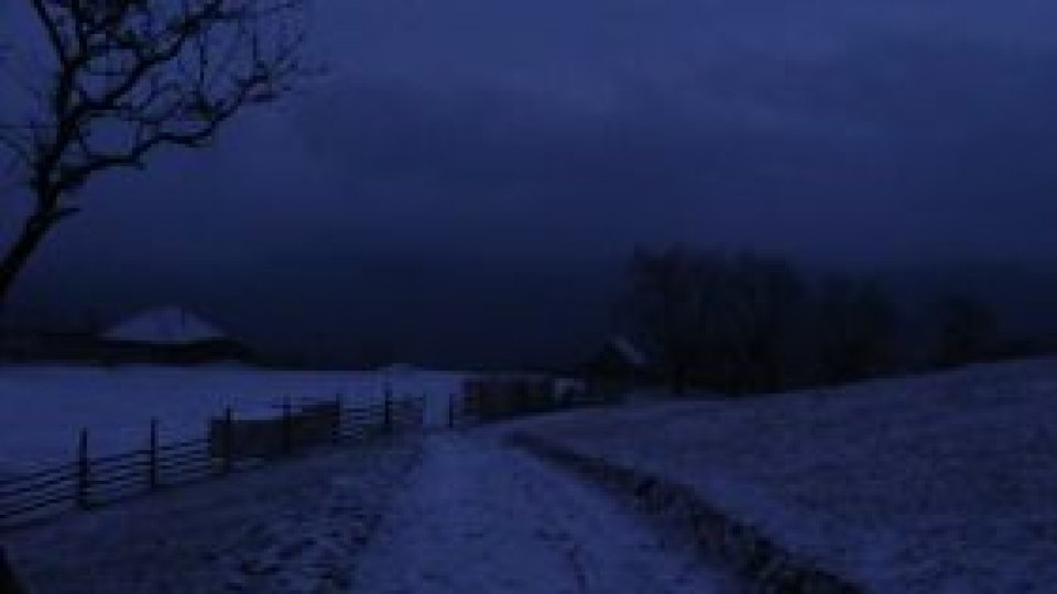 PROMO: Satul fără lumină