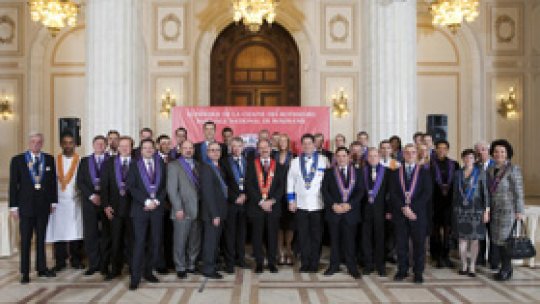 Chaine des Rotisseurs, la Bucureşti