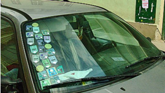 Rovinietă electronică, de la 1 august