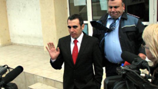 Finanţatorul clubului FC Argeş, pus în libertate