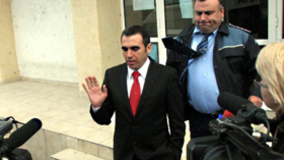 Finanţatorul clubului FC Argeş, pus în libertate