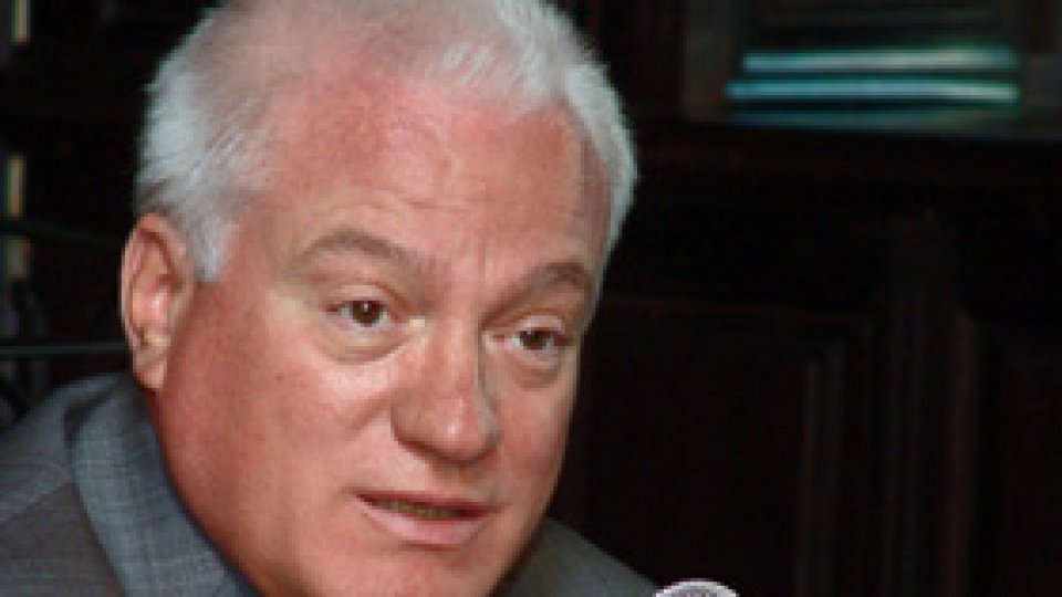 Interviu cu vicepreşedintele PD-L, Valeriu Stoica