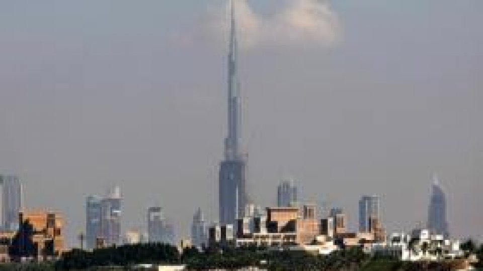 Cea mai înaltă clădire din lume va fi inaugurată luni