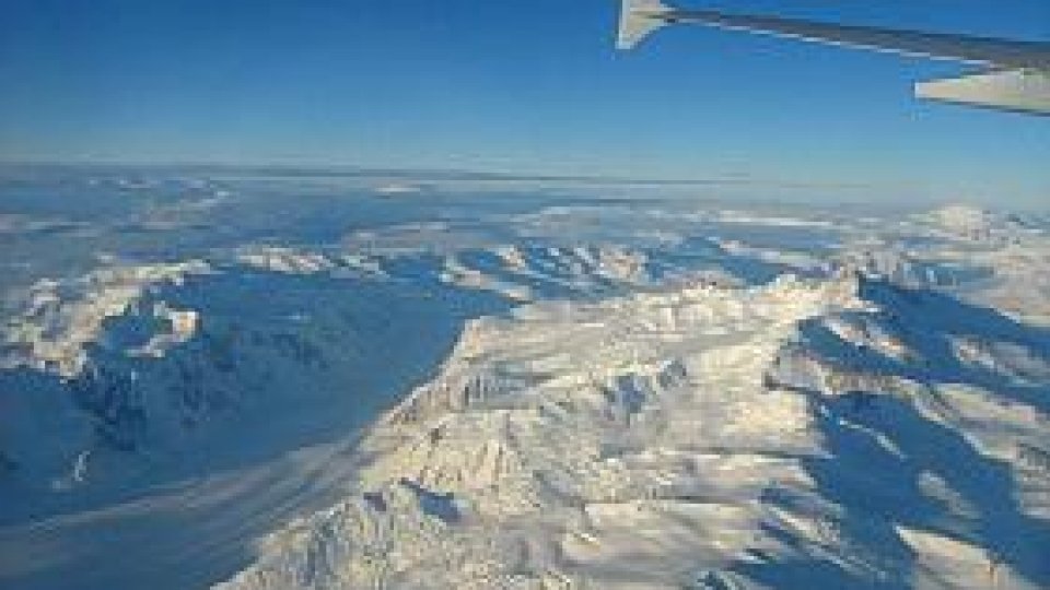 Avion din 1911 găsit în Antarctica