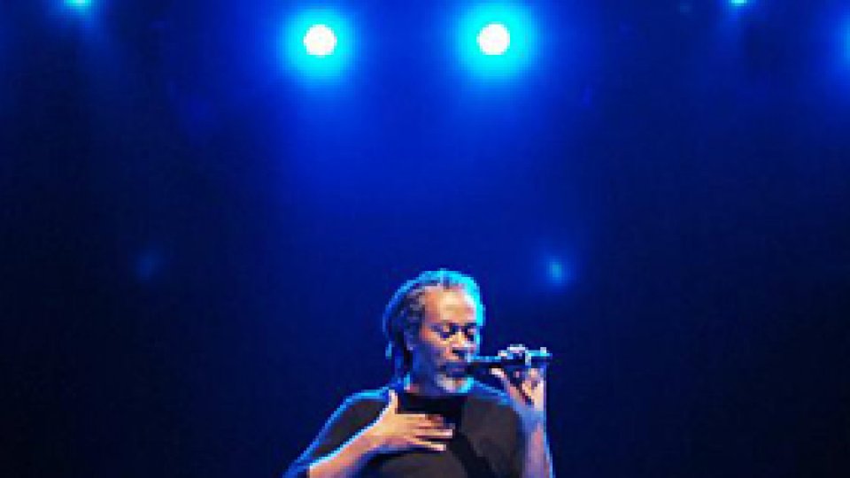 Spectacol cu "Omul orchestră" la Bucureşti