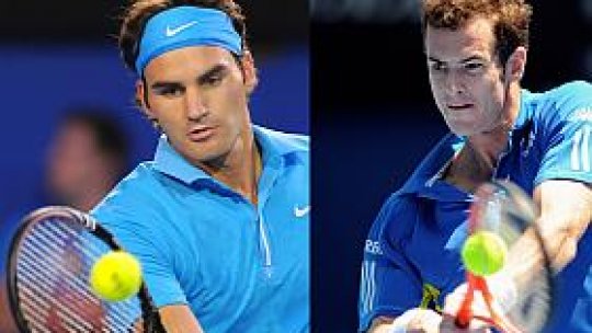 Roger Federer-Andy Murray, finala Australian Open