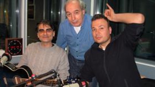 Invitați: Spitalul de Urgență