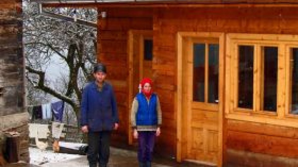 Satul fără lumină din Hunedoara