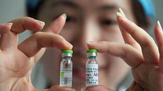 Vaccin de vânzare