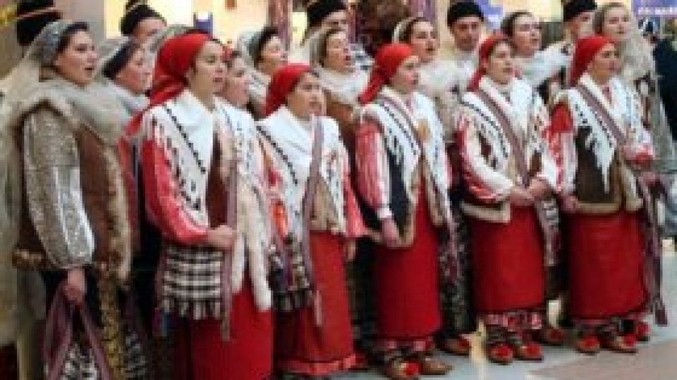 Încă mai primim colindători