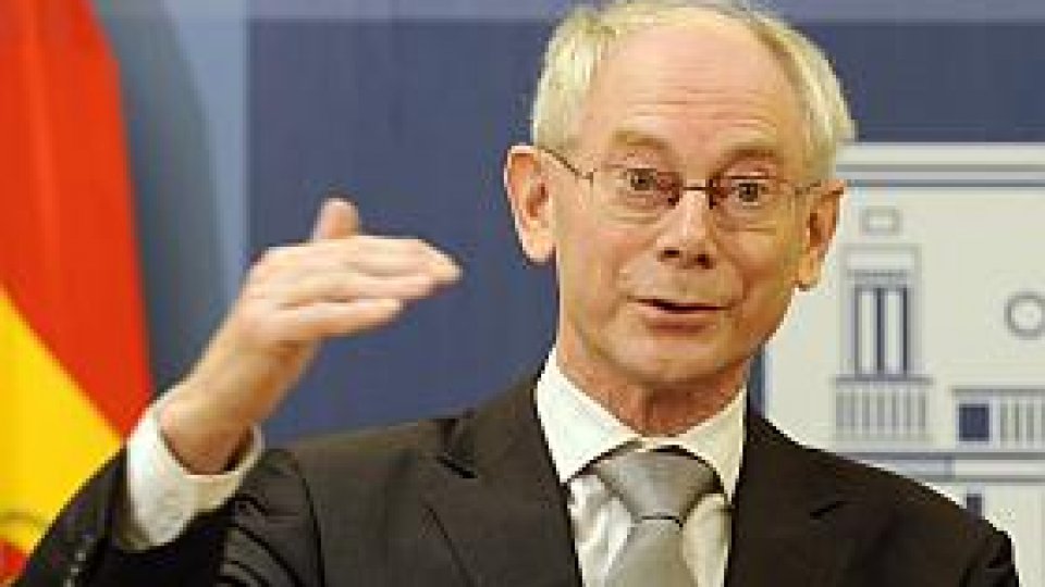 Summit pentru relansarea creşterii economice