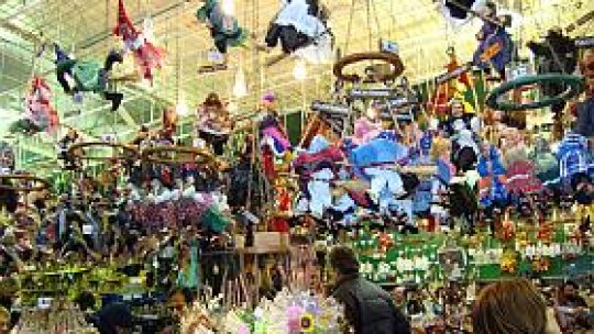 Copiii italieni o aşteaptă pe Befana