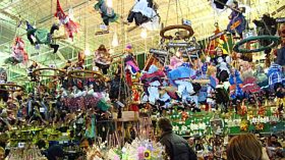 Copiii italieni o aşteaptă pe Befana