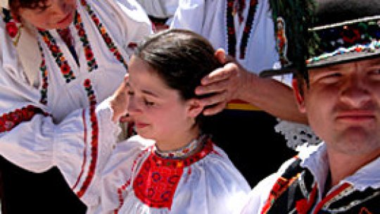 Boboteaza în Maramureş