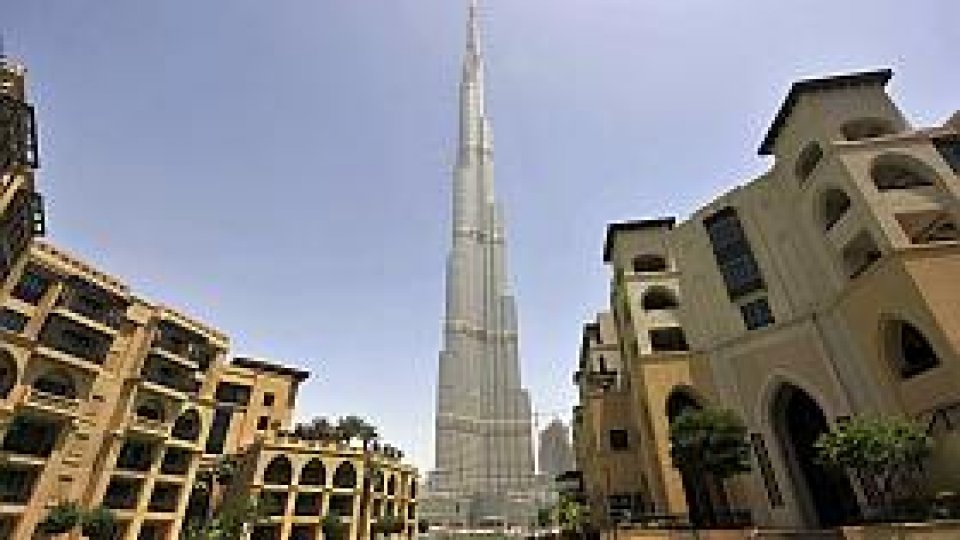Locuinţele din Burj Dubai, mai ieftine decât în Titan
