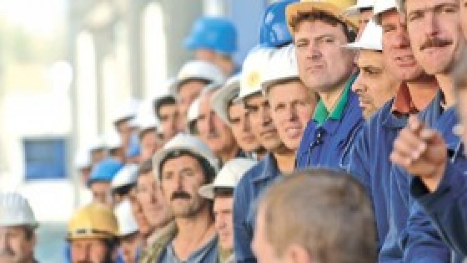 Creşte şomajul în ţările vest europene