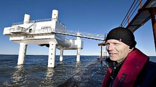 Reţea energetică gigant