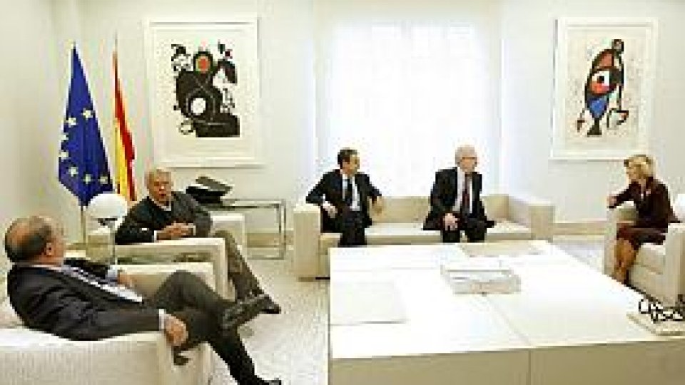 Spania caută reţeta ieşirii din criză