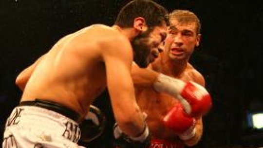 Bute, din nou în ring