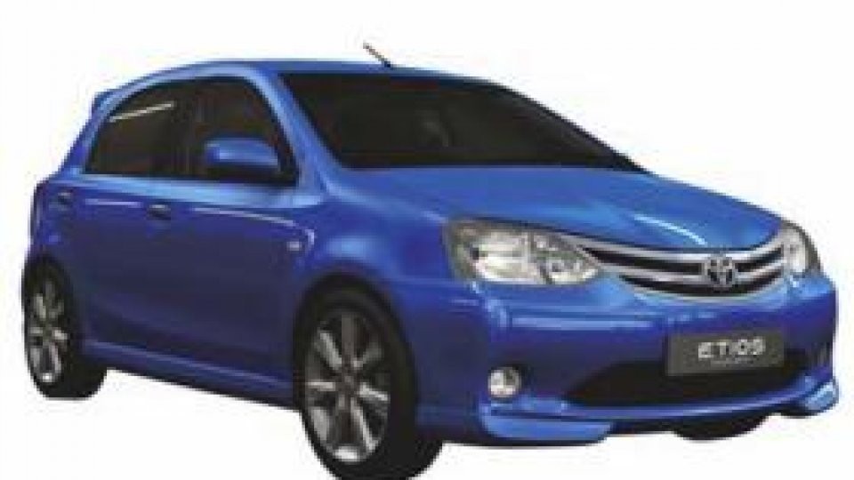 Toyota construieşte maşini ieftine