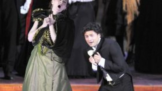 ''Traviata'' la Opera din Cluj