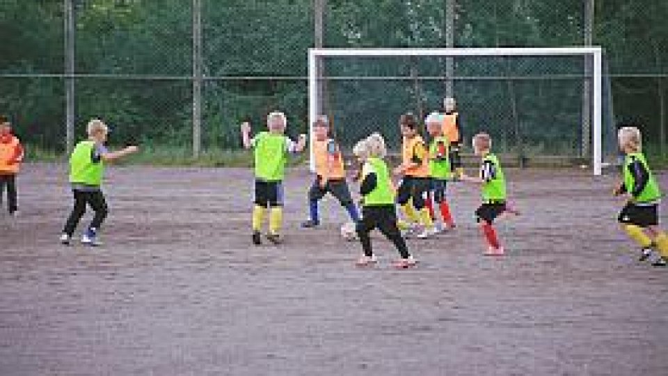 Baba Oarbă, şotronul...