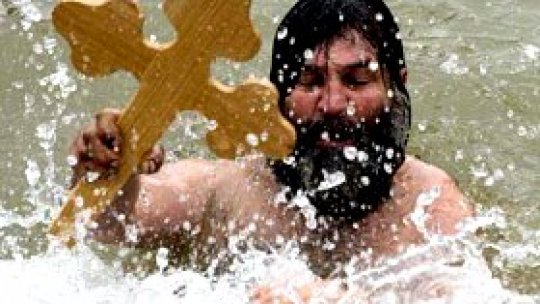 Boboteaza la Constanţa