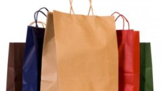 La Paris e rost de shopping!