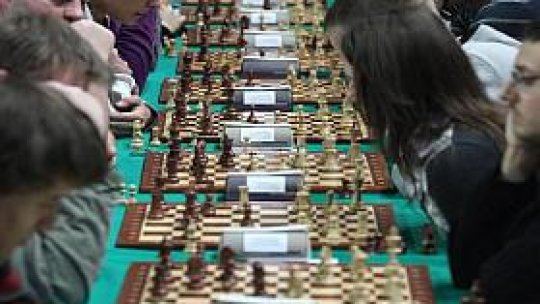 Surpriză la campionatul mondial de şah pe echipe