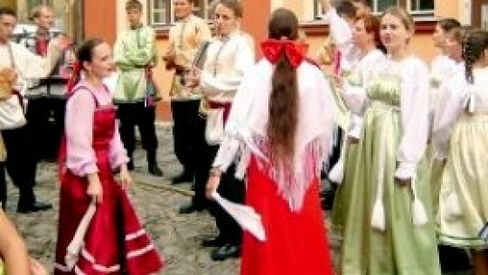 Crăciunul pe stil vechi, sărbătorit de ruşii lipoveni