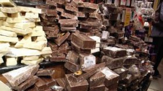 Kraft va renunţa la produsele Cadbury din România şi Polonia