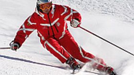 Concurs Sabsport SRL - Cu România Împreună faci sport!