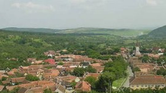 Sibiul începe anul 2010 în forţă