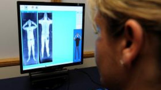 Utilizarea scanerelor corporale divide Europa