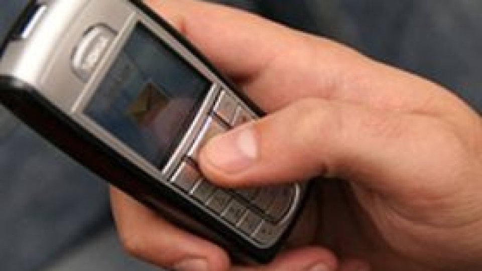 Taxa de parcare achitată prin SMS