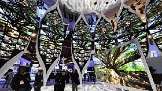 Tehnologii SF la expoziţia anului în domeniul IT