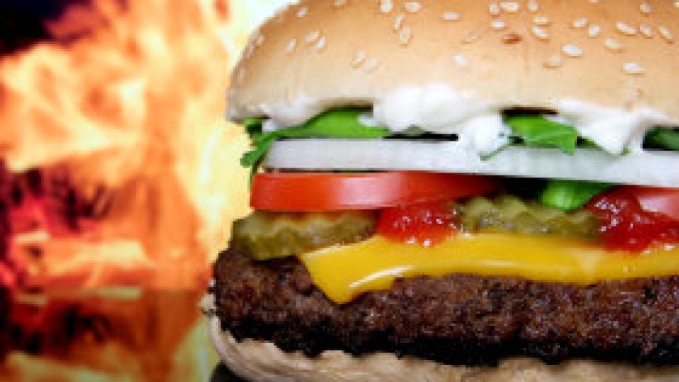 Taxa fast-food, un alt bir controversat