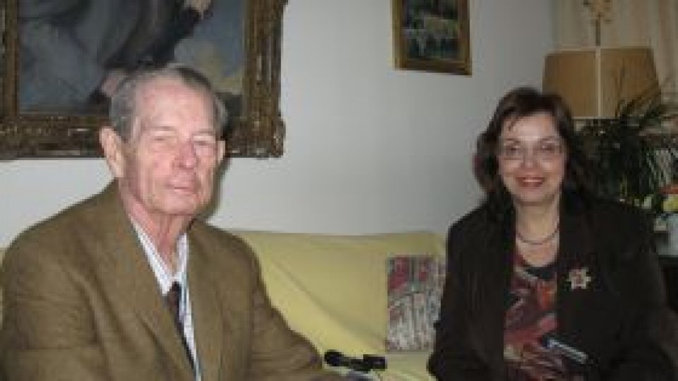 Călătorii în timp cu regele Mihai