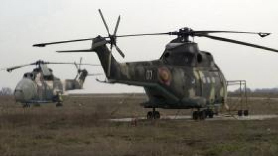 Bază aeriană NATO pe locul unei foste baze sovietice