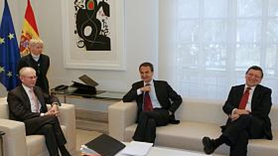 Spania a preluat preşedinţia UE