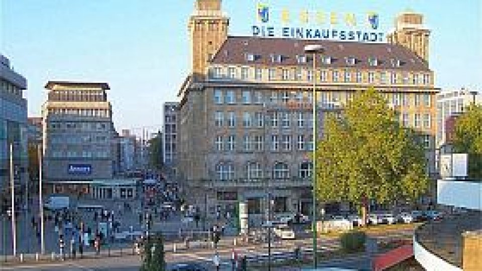 Essen, capitală culturală europeană în anul 2010