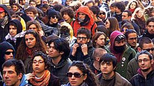 Comerţul sălbăticit