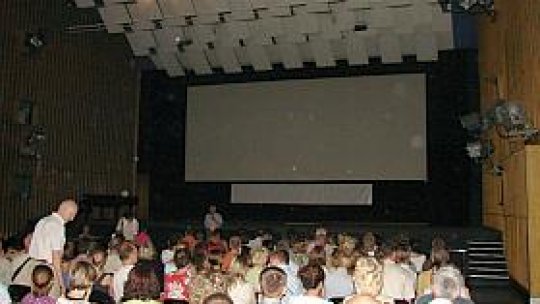 Limba română în cinematografele din Republica Moldova