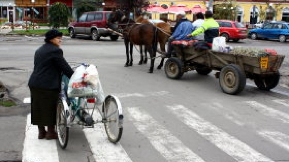 Oraşul bicicliştilor