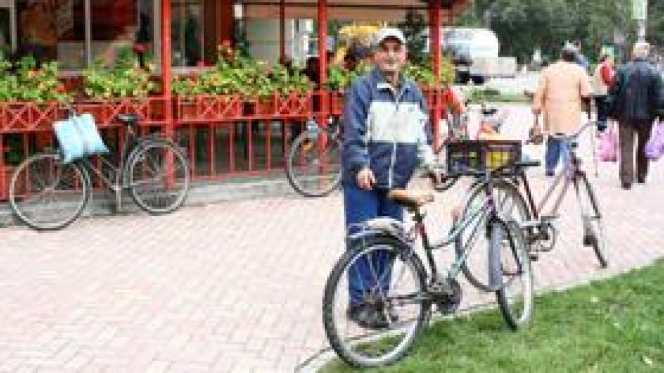 La Seini pe biciclete