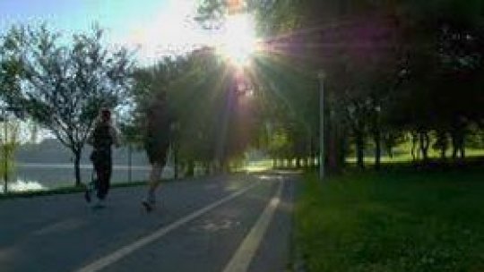 Puneţi  durerea pe fugă