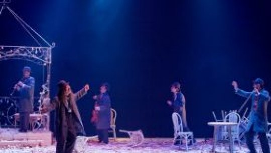 Începe stagiunea de toamnă la Sibiu