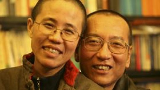 Soţia disidentului chinez Liu Xiaobo, "dispărută" de vineri