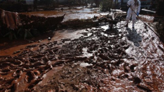 Spotlight on Europe: environmental accident in Hungary